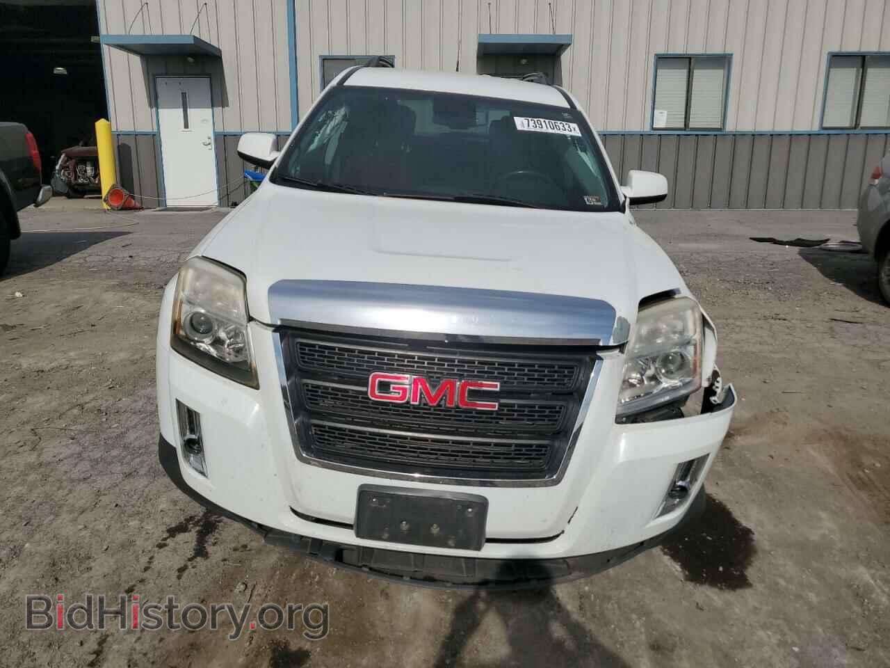 2013 GMC TERRAIN - VIN: 2GKFLTEK2D6128965 - Photo 5