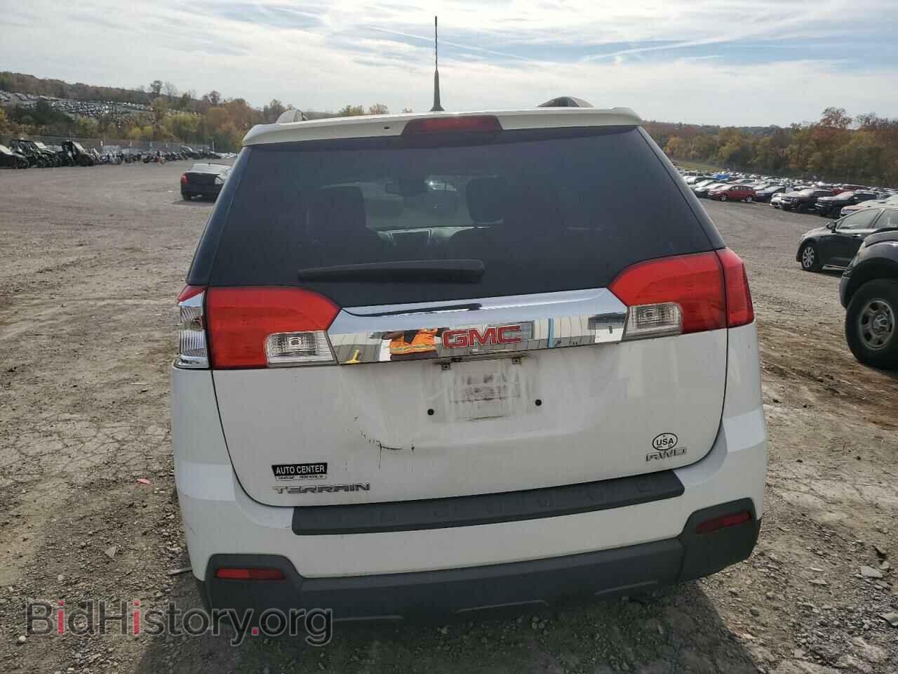 2013 GMC TERRAIN - VIN: 2GKFLTEK2D6128965 - Photo 6