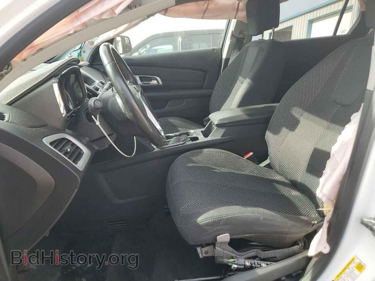 2013 GMC TERRAIN - VIN: 2GKFLTEK2D6128965 - Photo 7