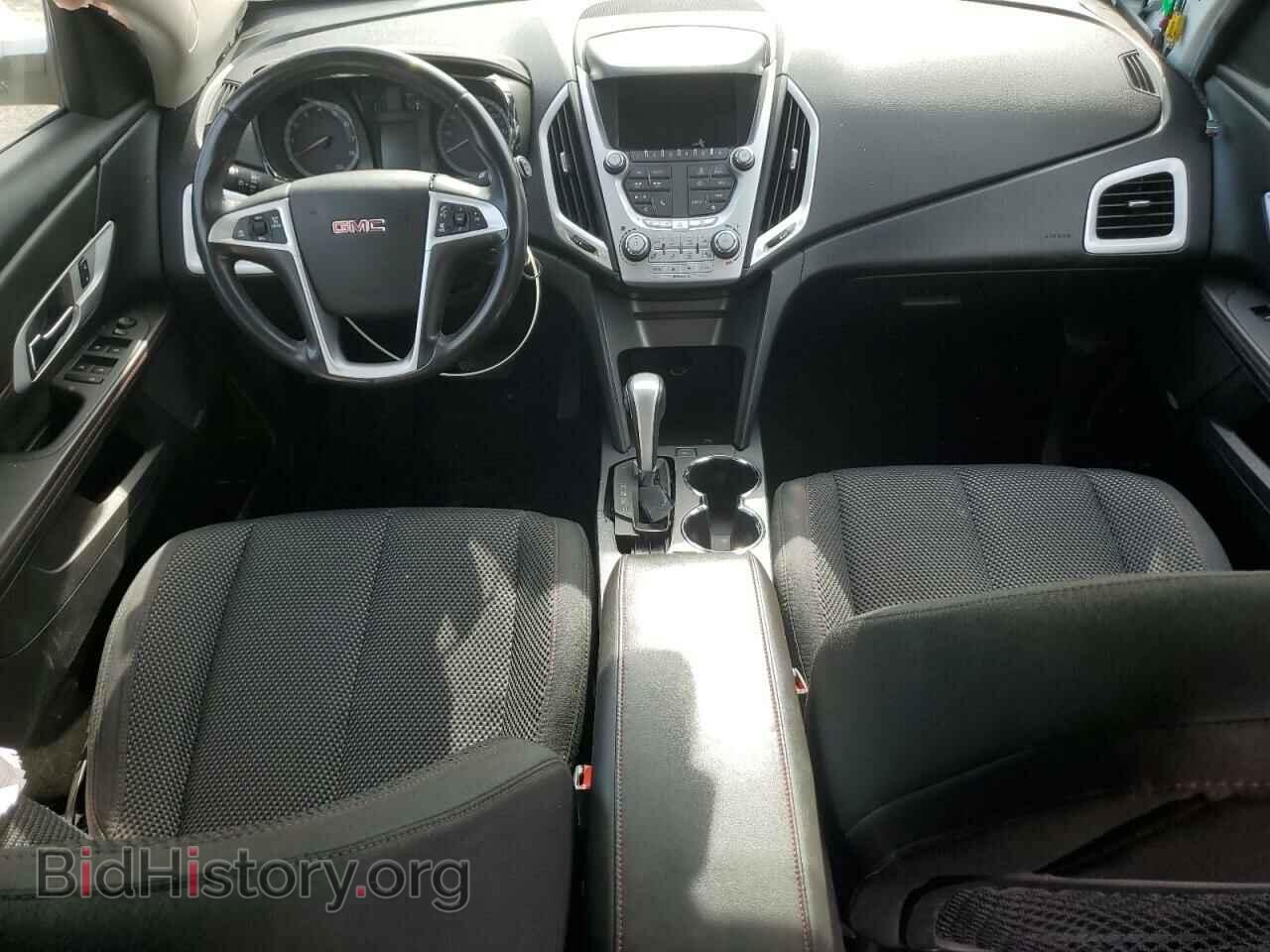 2013 GMC TERRAIN - VIN: 2GKFLTEK2D6128965 - Photo 8