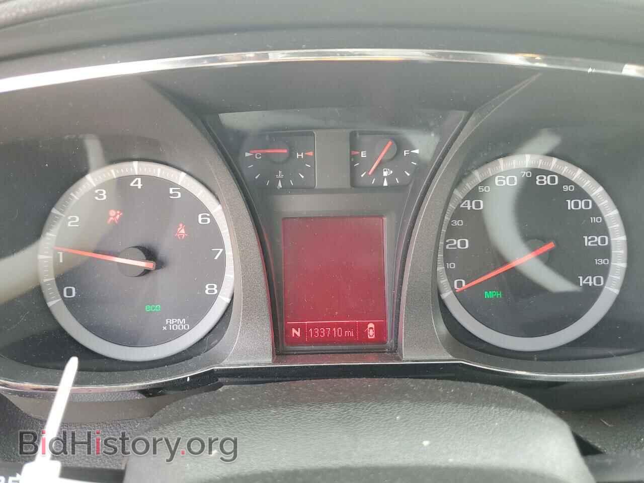 2013 GMC TERRAIN - VIN: 2GKFLTEK2D6128965 - Photo 9