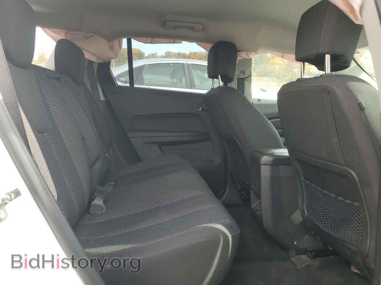 2013 GMC TERRAIN - VIN: 2GKFLTEK2D6128965 - Photo 10