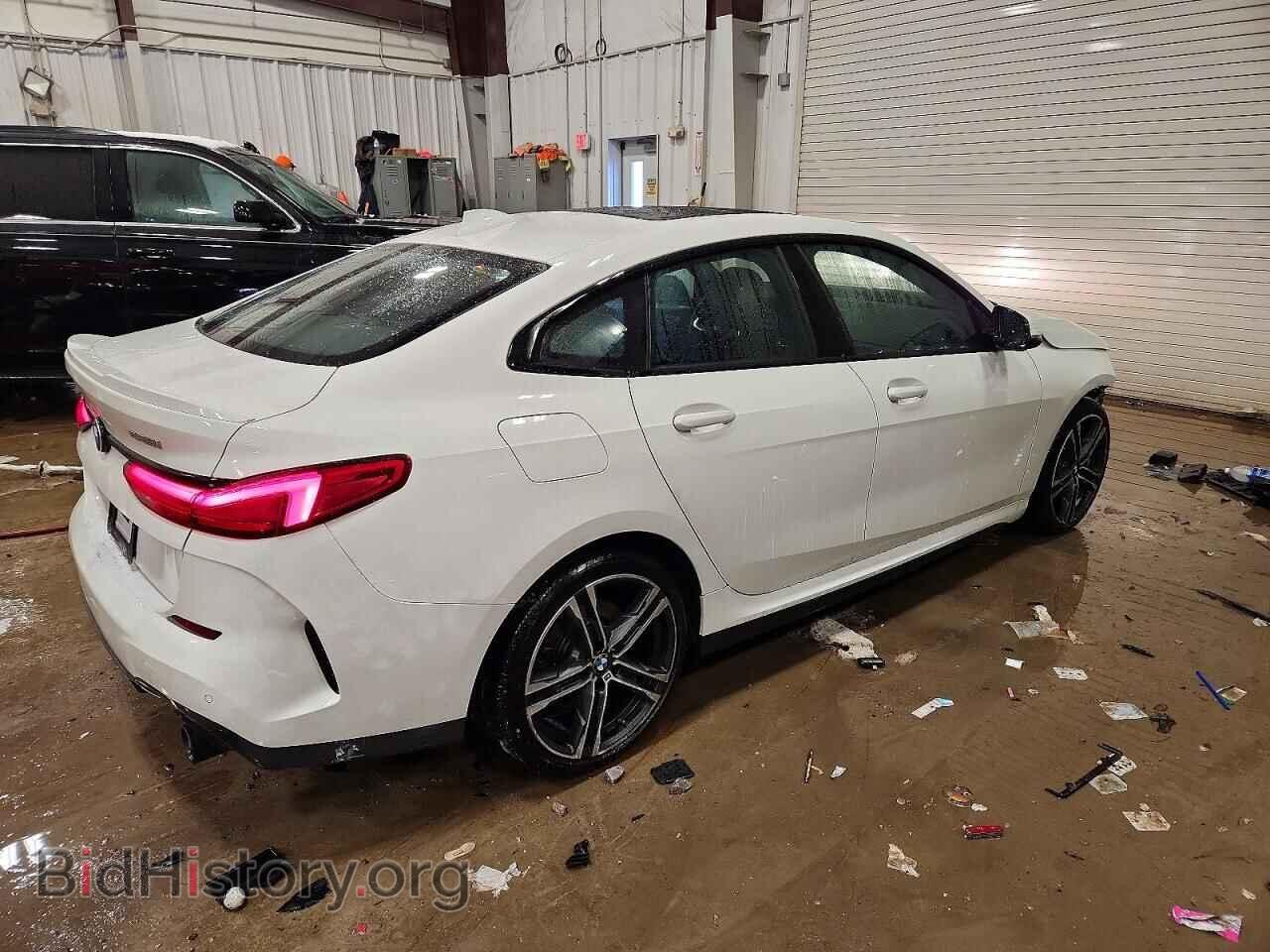 2021 BMW 2 SERIES - VIN: WBA73AK02M7G40832 - Photo 3