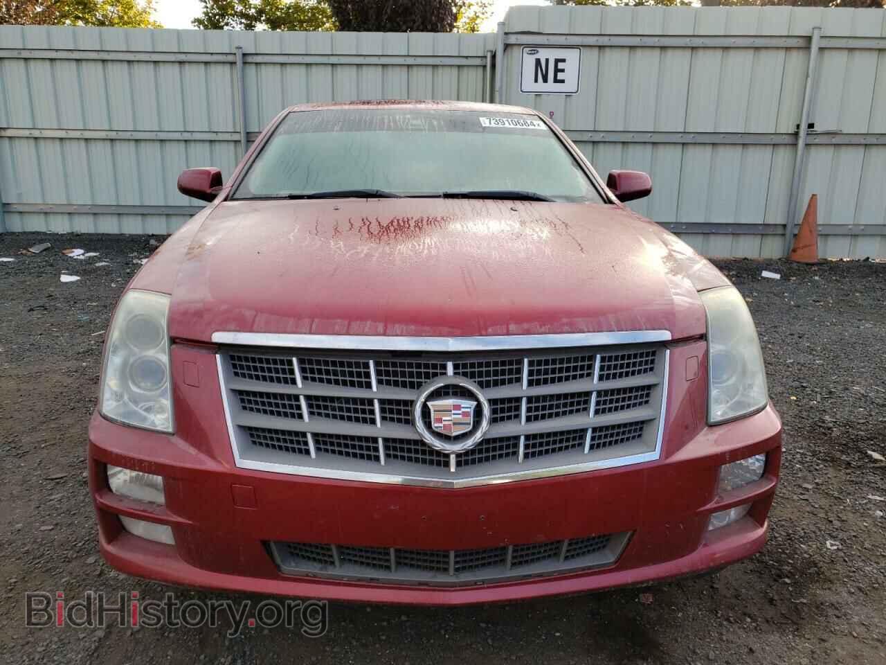 2008 CADILLAC STS - VIN: 1G6DD67V280186441 - Photo 5