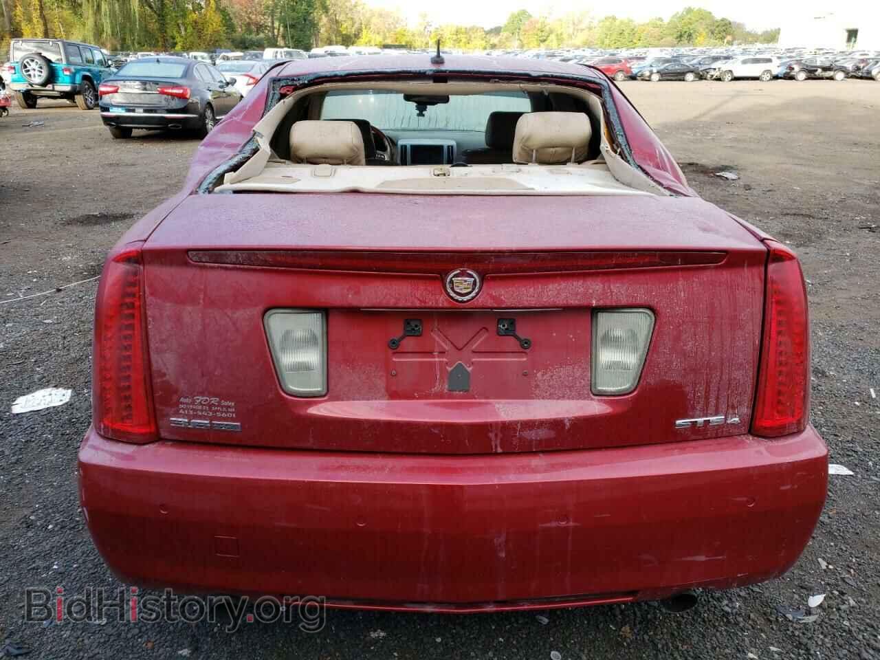 2008 CADILLAC STS - VIN: 1G6DD67V280186441 - Photo 6