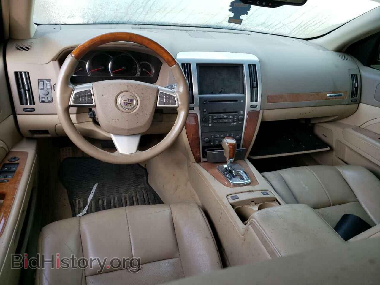 2008 CADILLAC STS - VIN: 1G6DD67V280186441 - Photo 8