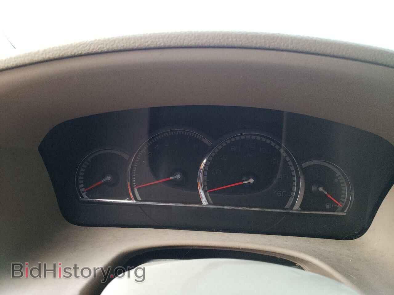 2008 CADILLAC STS - VIN: 1G6DD67V280186441 - Photo 9