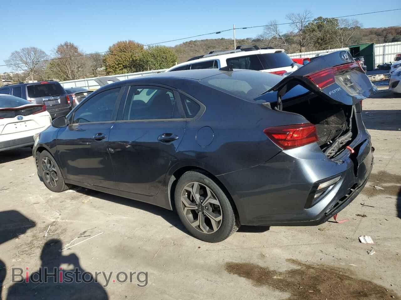 2019 KIA FORTE - VIN: 3KPF24AD8KE024151 - Photo 2