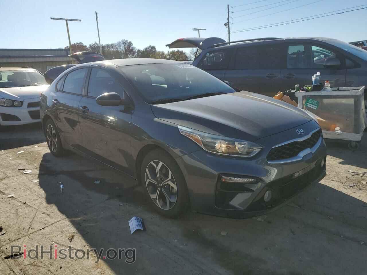 2019 KIA FORTE - VIN: 3KPF24AD8KE024151 - Photo 4