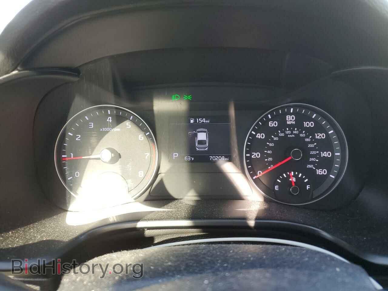2019 KIA FORTE - VIN: 3KPF24AD8KE024151 - Photo 9