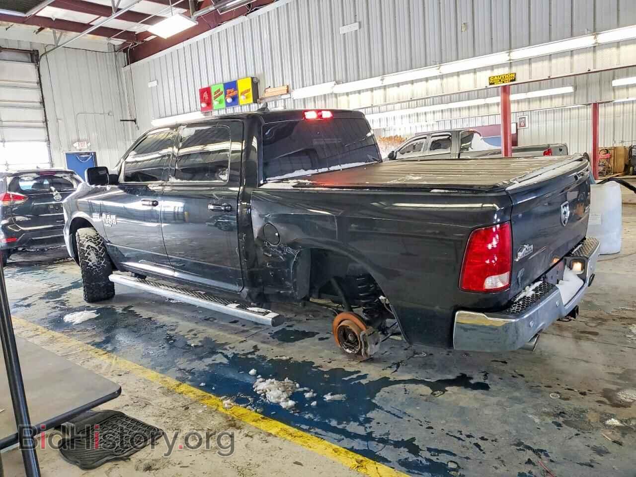 2019 RAM 1500 - VIN: 1C6RR7LT1KS545294 - Фото 2