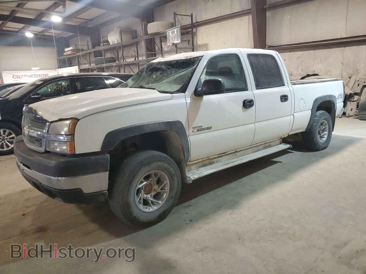 Photo 1GCHK23D16F266754 - CHEVROLET ALL Models 2006