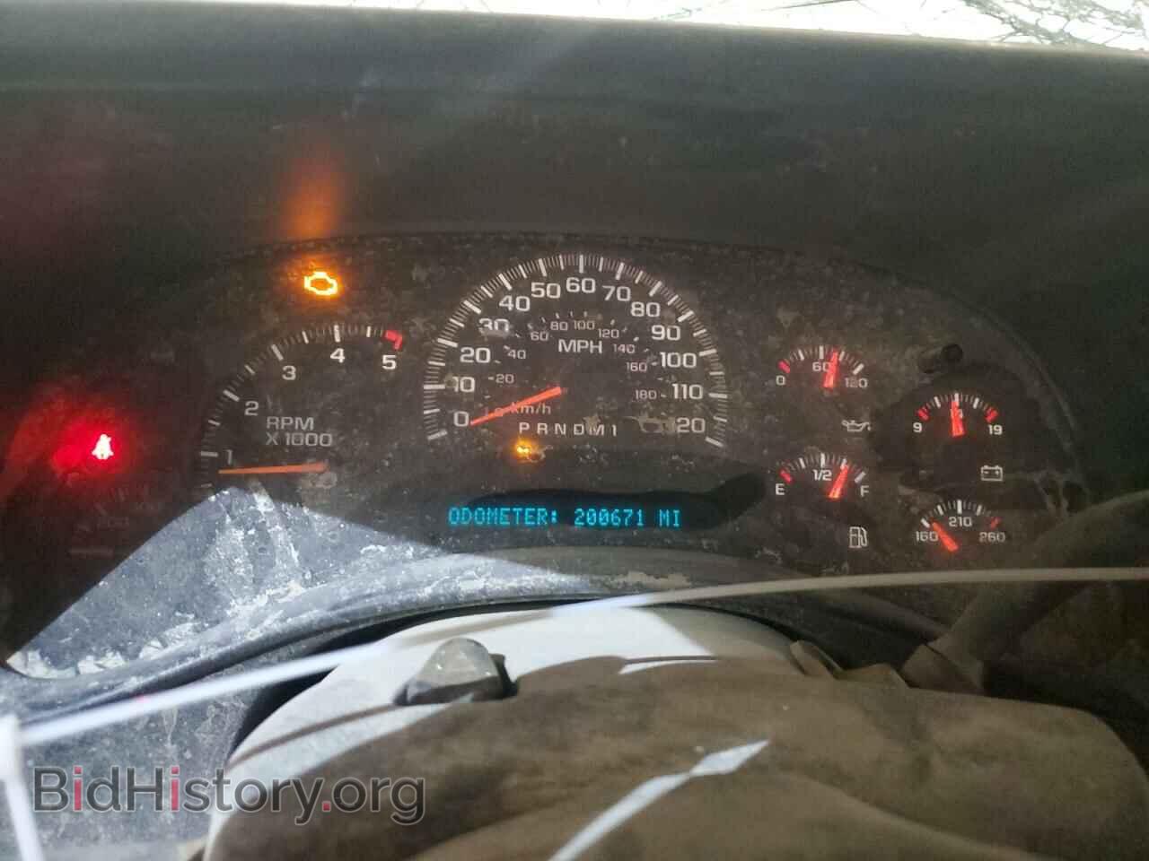 2006 CHEVROLET ALL Models - VIN: 1GCHK23D16F266754 - Фото 9