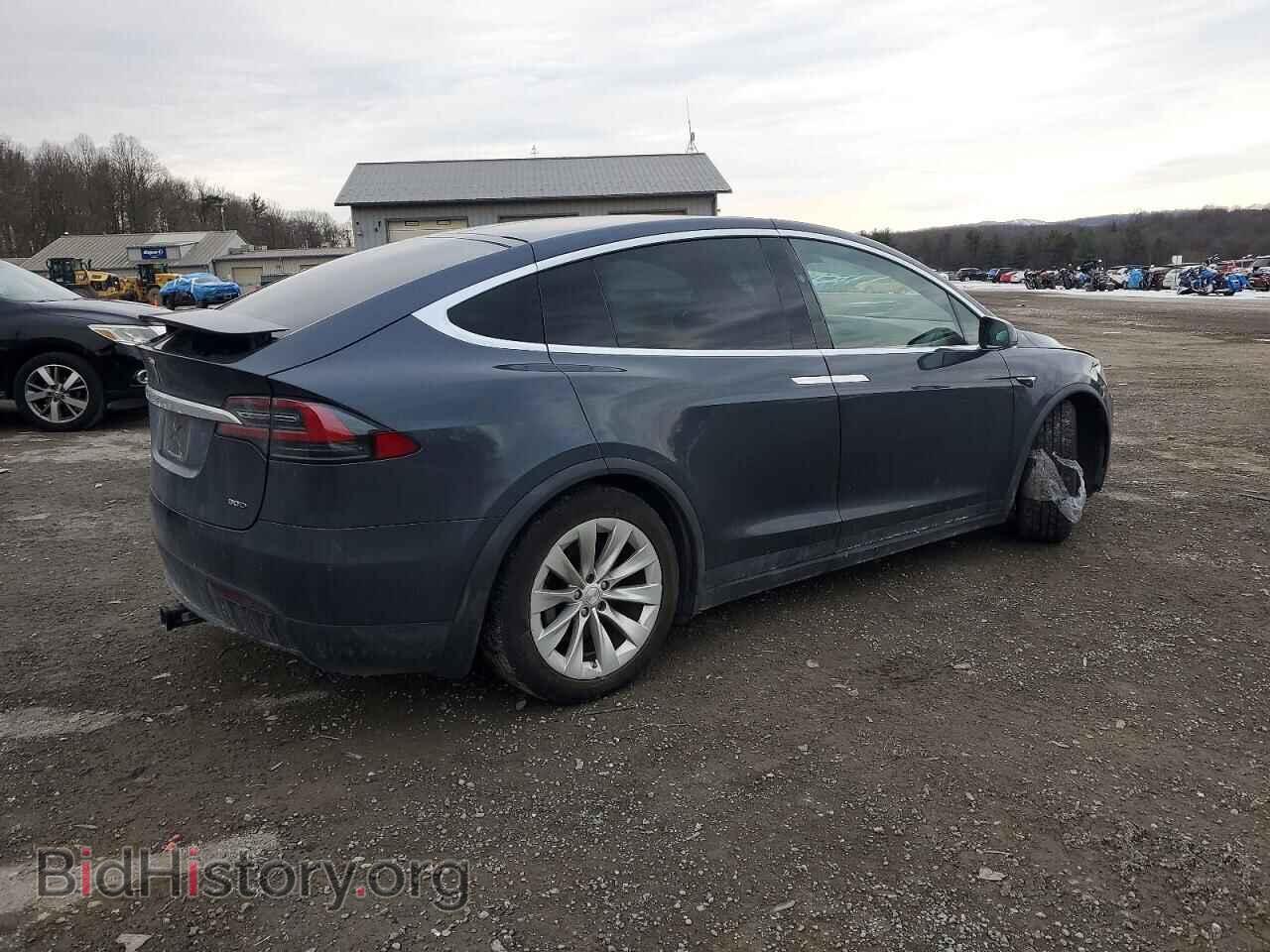 2016 TESLA MODEL X - VIN: 5YJXCBE20GF024239 - Photo 3