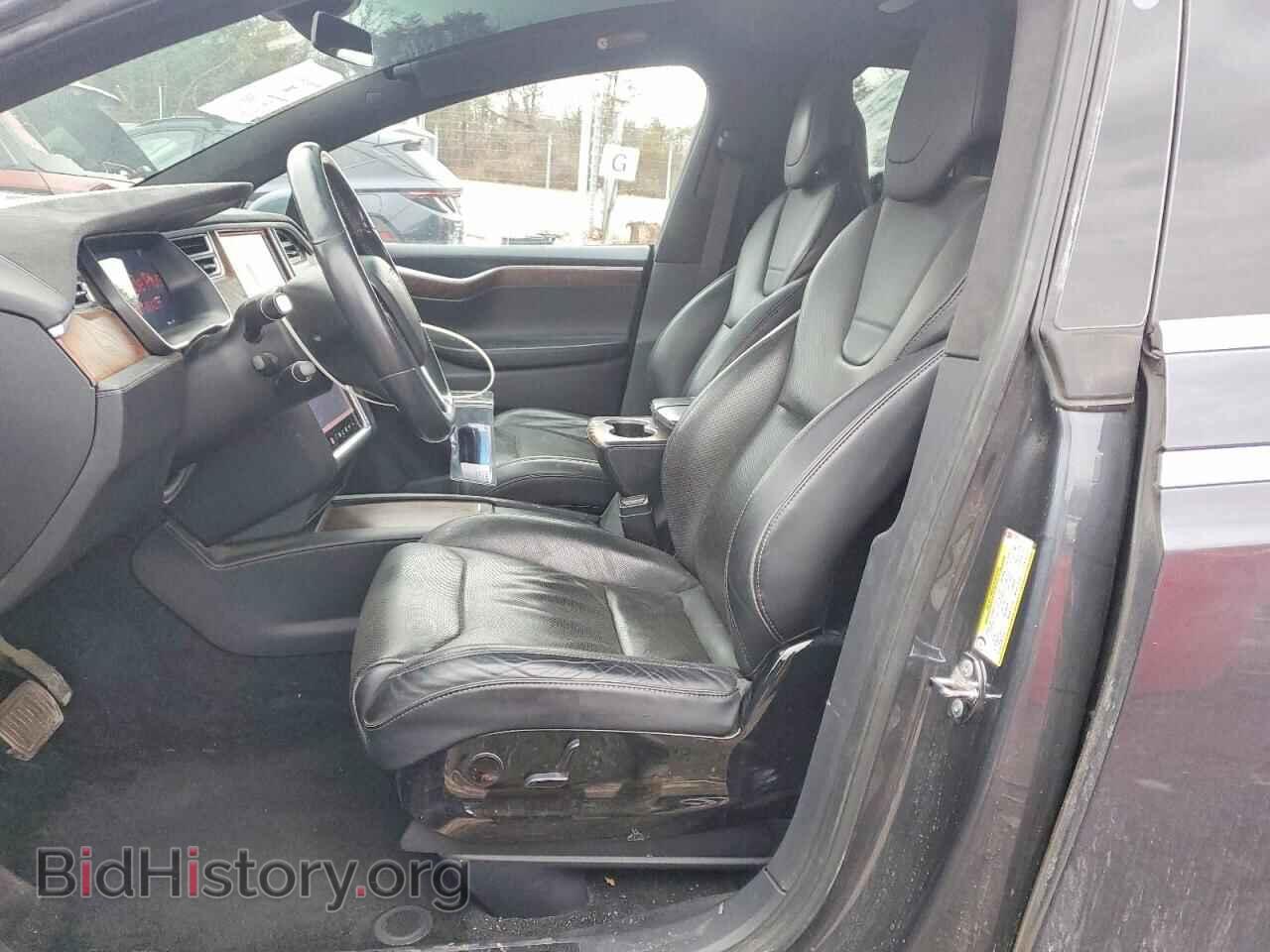2016 TESLA MODEL X - VIN: 5YJXCBE20GF024239 - Photo 7