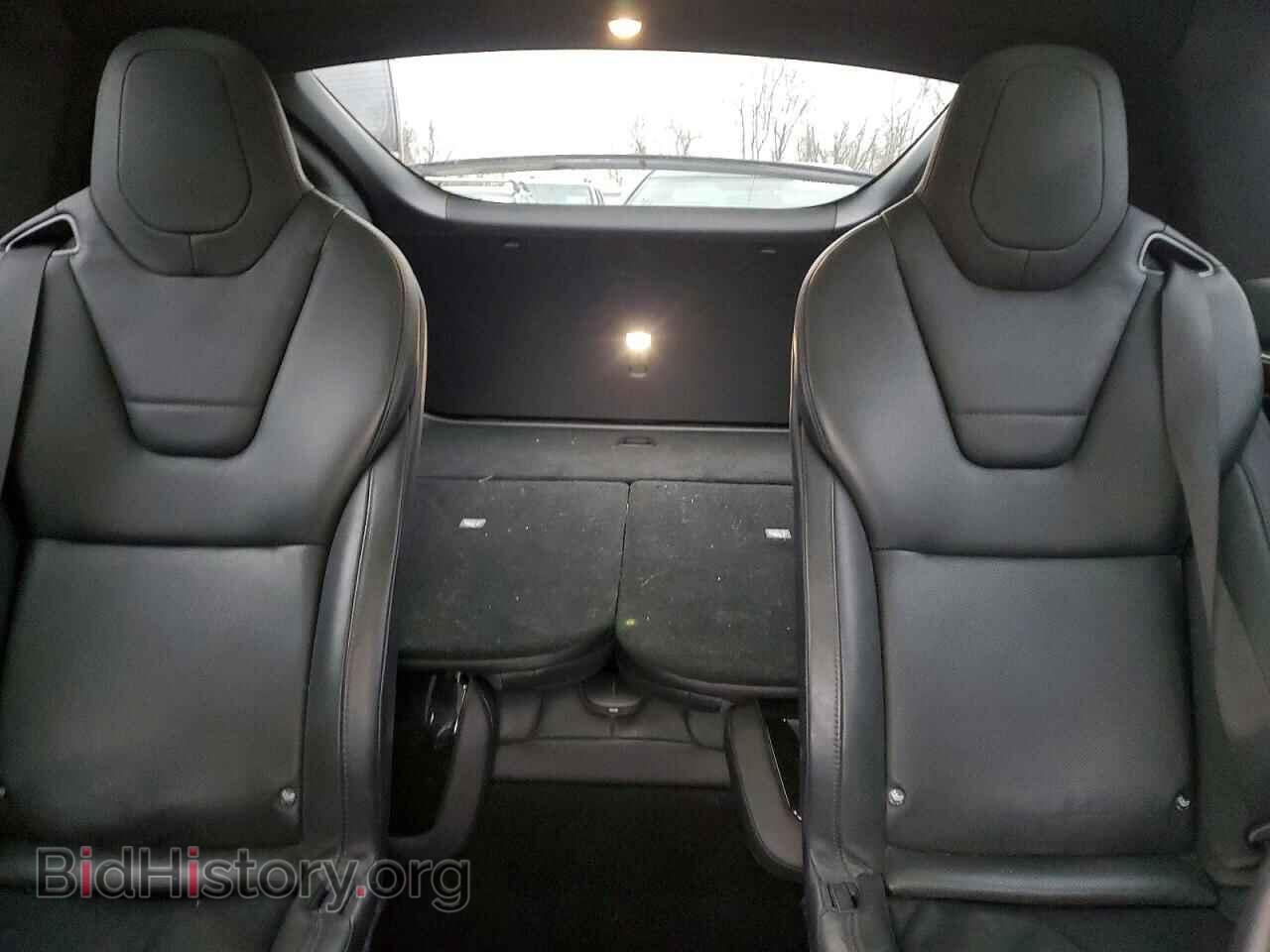 2016 TESLA MODEL X - VIN: 5YJXCBE20GF024239 - Photo 10