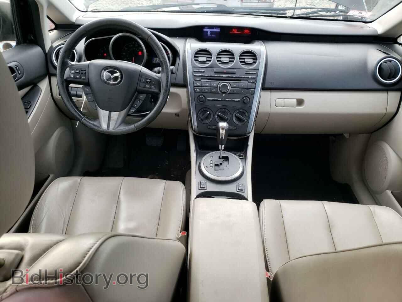 2011 MAZDA CX-7 - VIN: JM3ER4CL8B0384385 - Фото 8