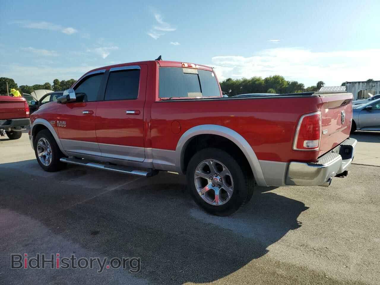 2017 RAM 1500 - VIN: 1C6RR7VT5HS634520 - Фото 2