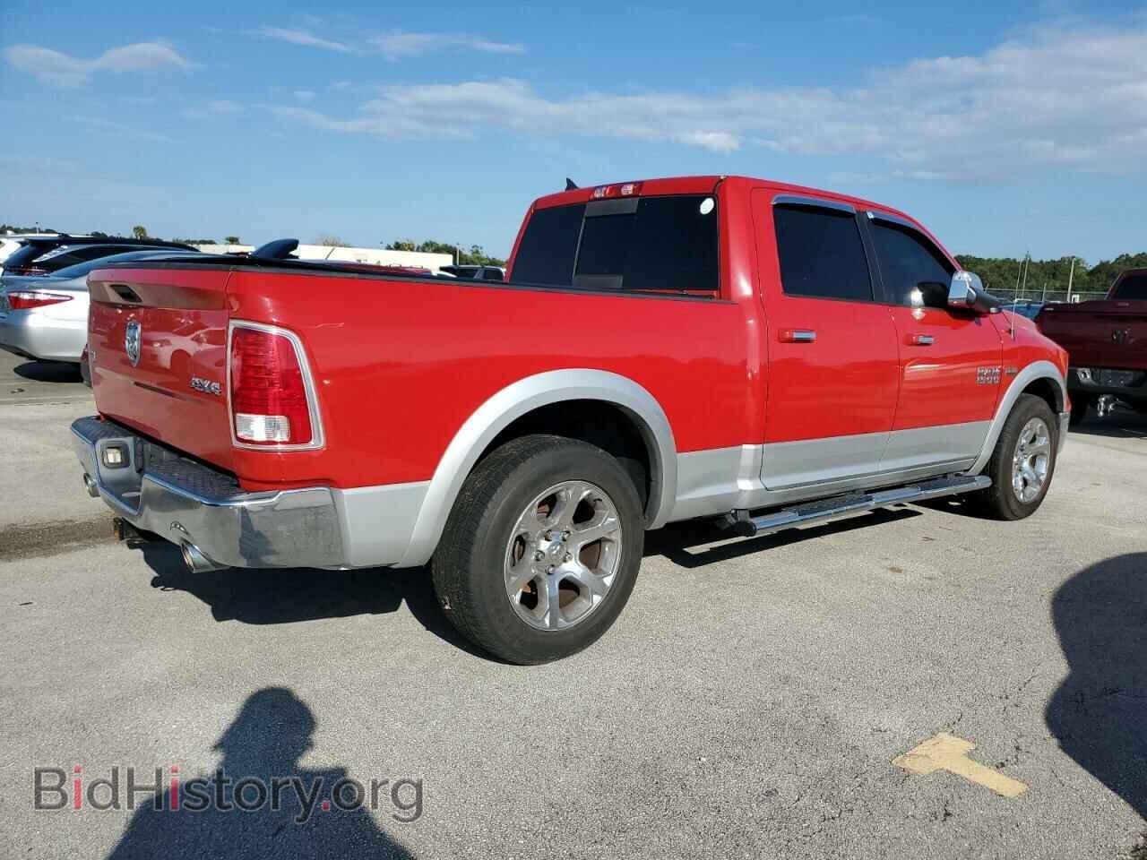 2017 RAM 1500 - VIN: 1C6RR7VT5HS634520 - Фото 3