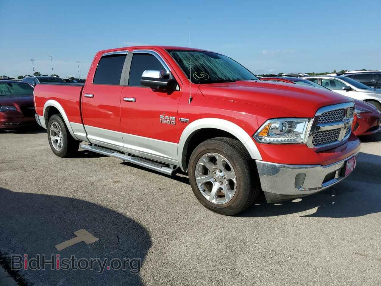 2017 RAM 1500 - VIN: 1C6RR7VT5HS634520 - Фото 4