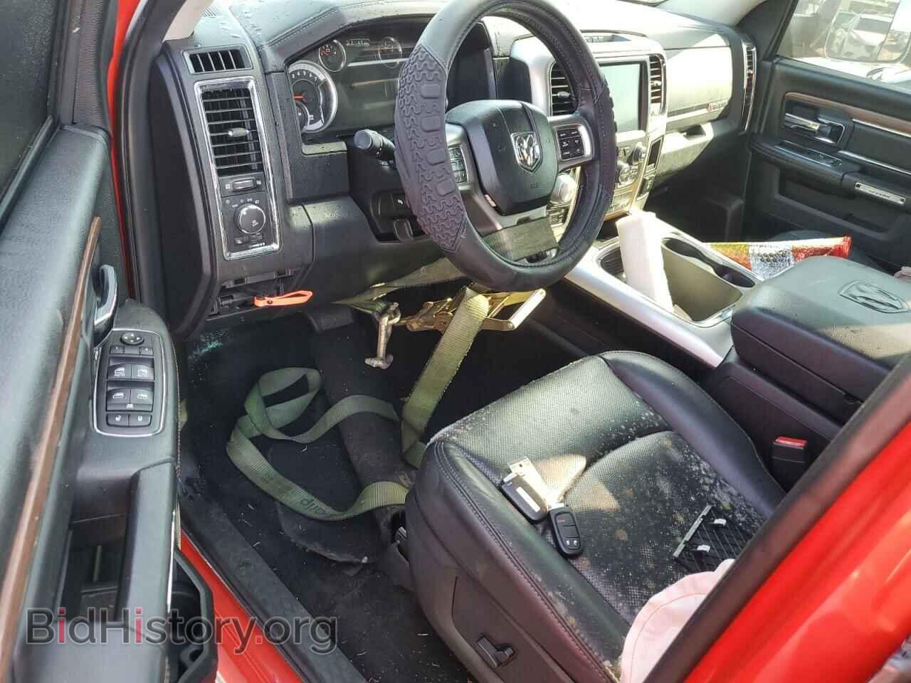 2017 RAM 1500 - VIN: 1C6RR7VT5HS634520 - Фото 8