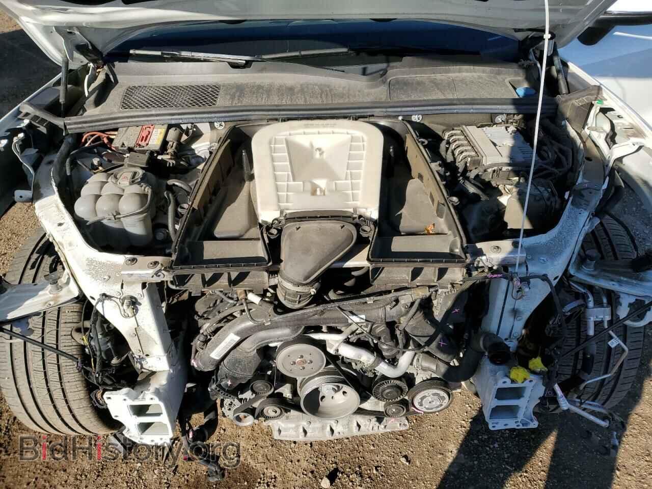 2020 PORSCHE CAYENNE - VIN: WP1AA2AY2LDA03544 - Photo 11