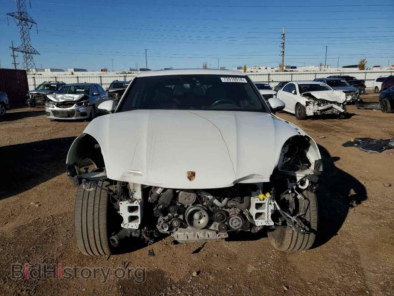 2020 PORSCHE CAYENNE - VIN: WP1AA2AY2LDA03544 - Photo 5