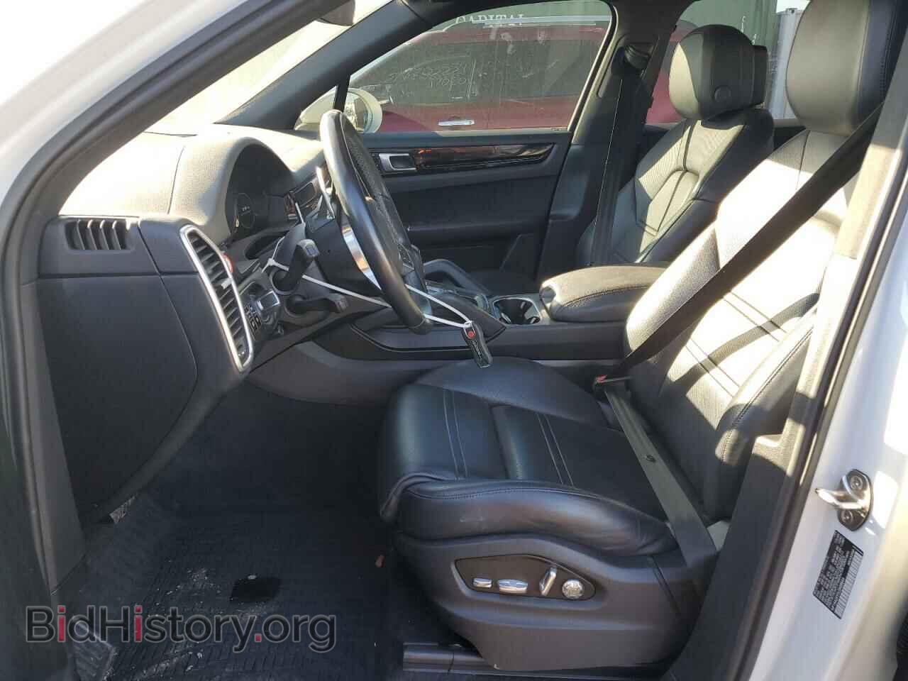 2020 PORSCHE CAYENNE - VIN: WP1AA2AY2LDA03544 - Photo 7