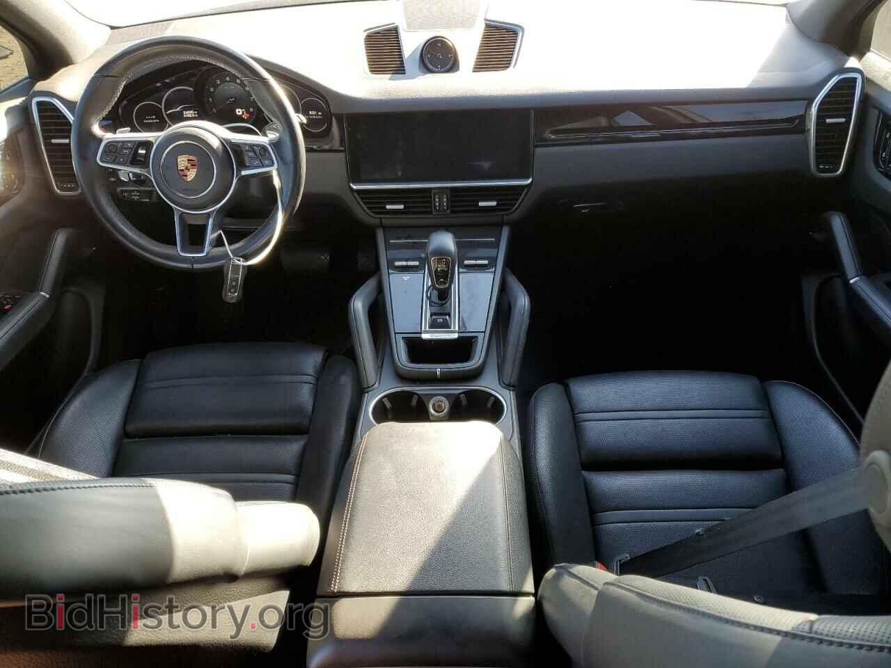 2020 PORSCHE CAYENNE - VIN: WP1AA2AY2LDA03544 - Photo 8