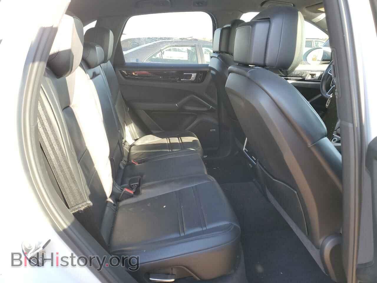 2020 PORSCHE CAYENNE - VIN: WP1AA2AY2LDA03544 - Photo 10