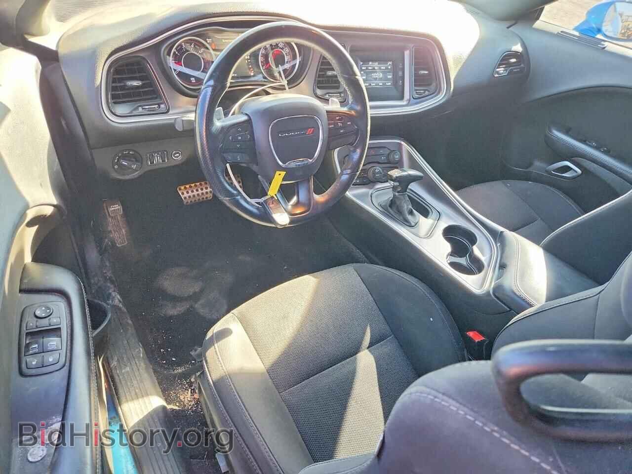 2015 DODGE CHALLENGER - VIN: 2C3CDZAT5FH804415 - Фото 8