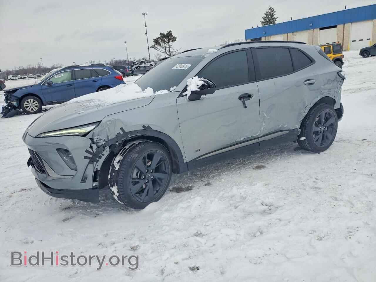 Photo LRBFZPE43RD067863 - BUICK ENVISION 2024