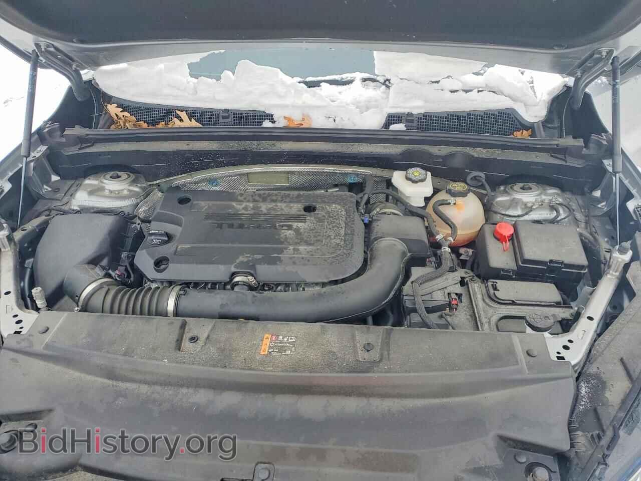 2024 BUICK ENVISION - VIN: LRBFZPE43RD067863 - Photo 12