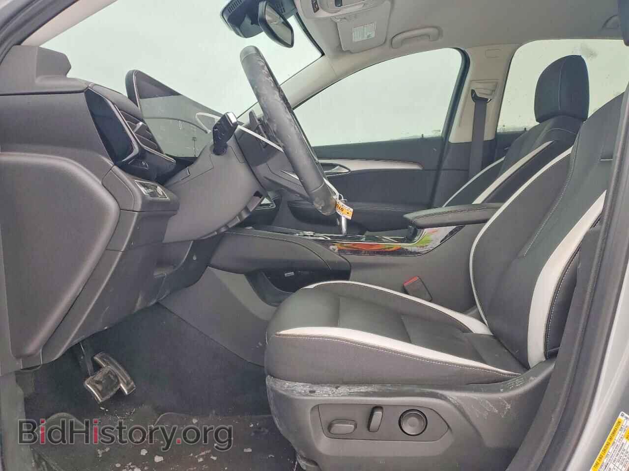 2024 BUICK ENVISION - VIN: LRBFZPE43RD067863 - Photo 7