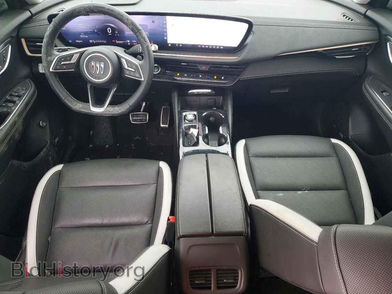 2024 BUICK ENVISION - VIN: LRBFZPE43RD067863 - Photo 8