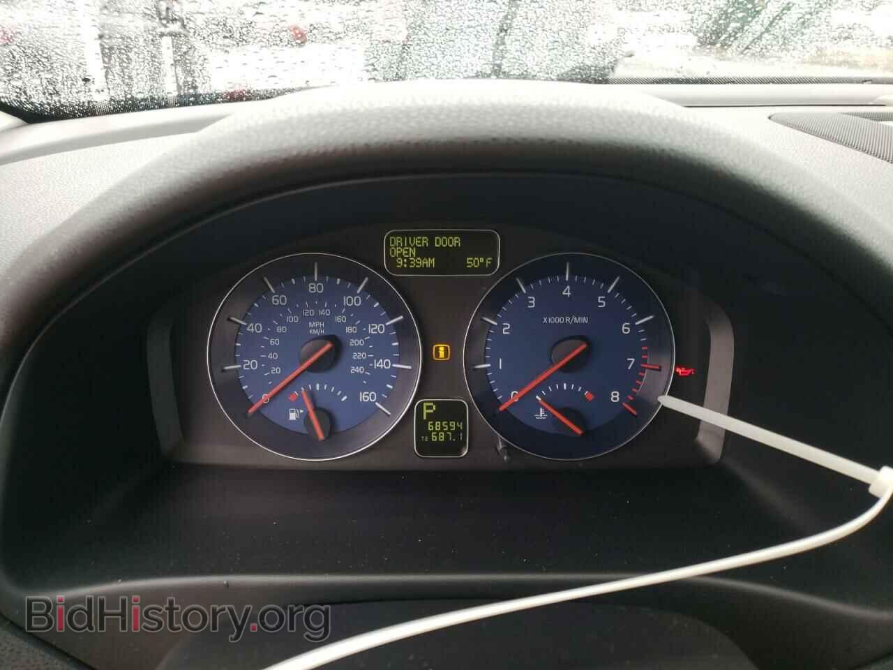2012 VOLVO C30 - VIN: YV1672MK7C2268219 - Фото 9