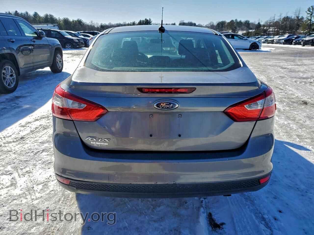 2013 FORD FOCUS - VIN: 1FADP3E28DL360054 - Фото 6