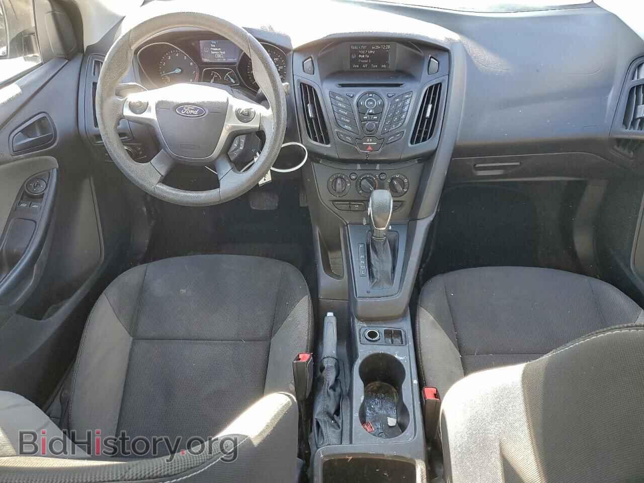 2013 FORD FOCUS - VIN: 1FADP3E28DL360054 - Фото 8