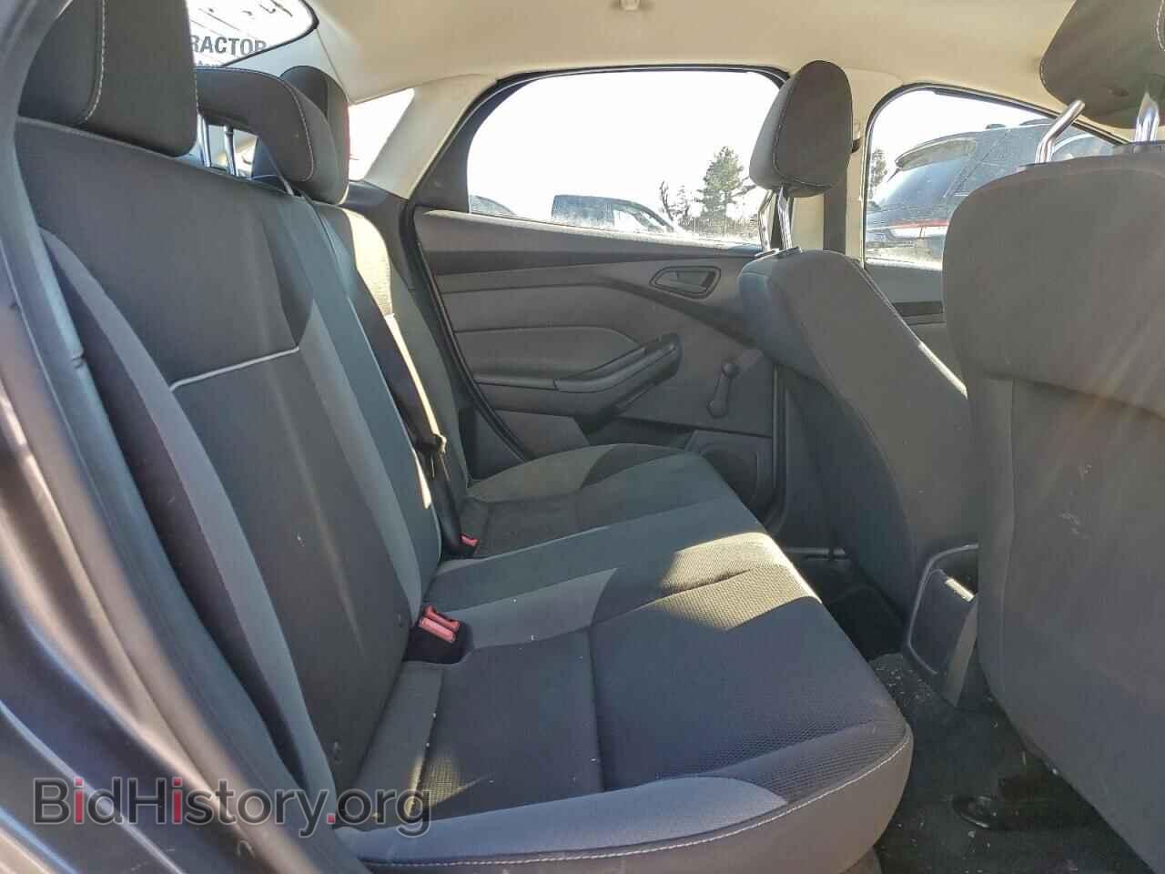 2013 FORD FOCUS - VIN: 1FADP3E28DL360054 - Фото 10