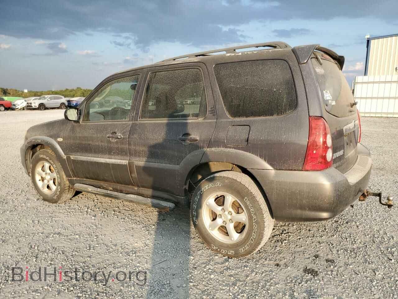2006 MAZDA TRIBUTE - VIN: 4F2YZ96126KM10552 - Фото 2