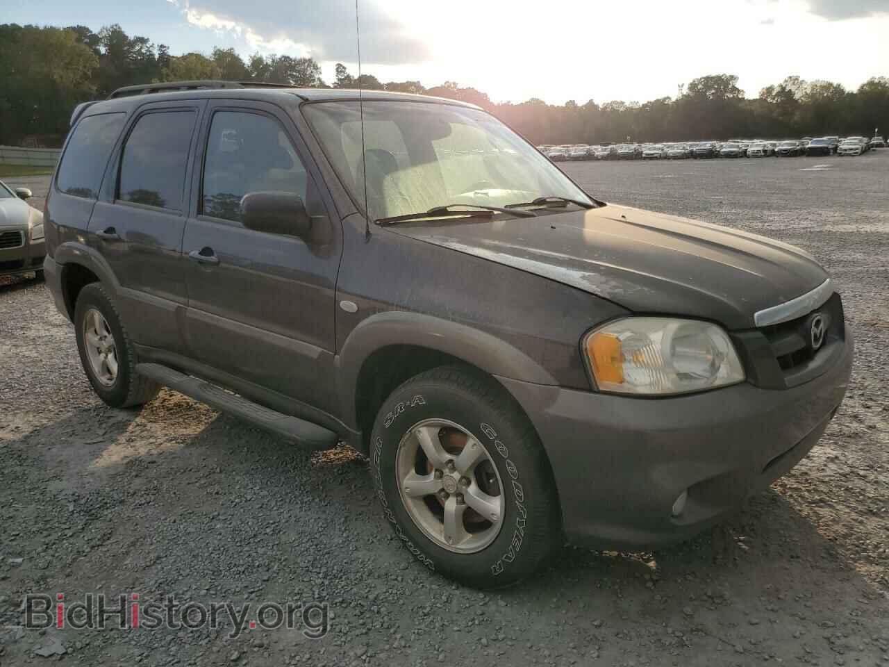 2006 MAZDA TRIBUTE - VIN: 4F2YZ96126KM10552 - Фото 4