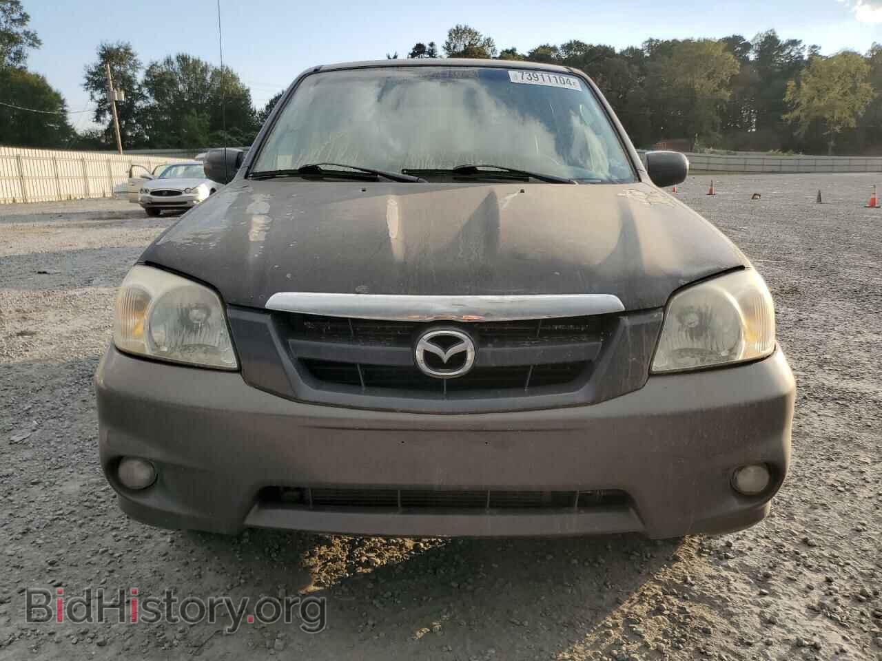 2006 MAZDA TRIBUTE - VIN: 4F2YZ96126KM10552 - Фото 5