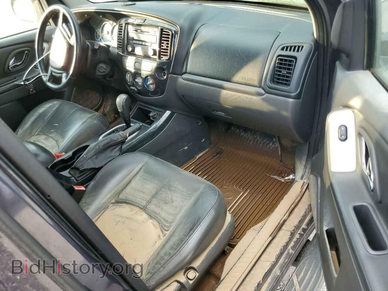 2006 MAZDA TRIBUTE - VIN: 4F2YZ96126KM10552 - Фото 8