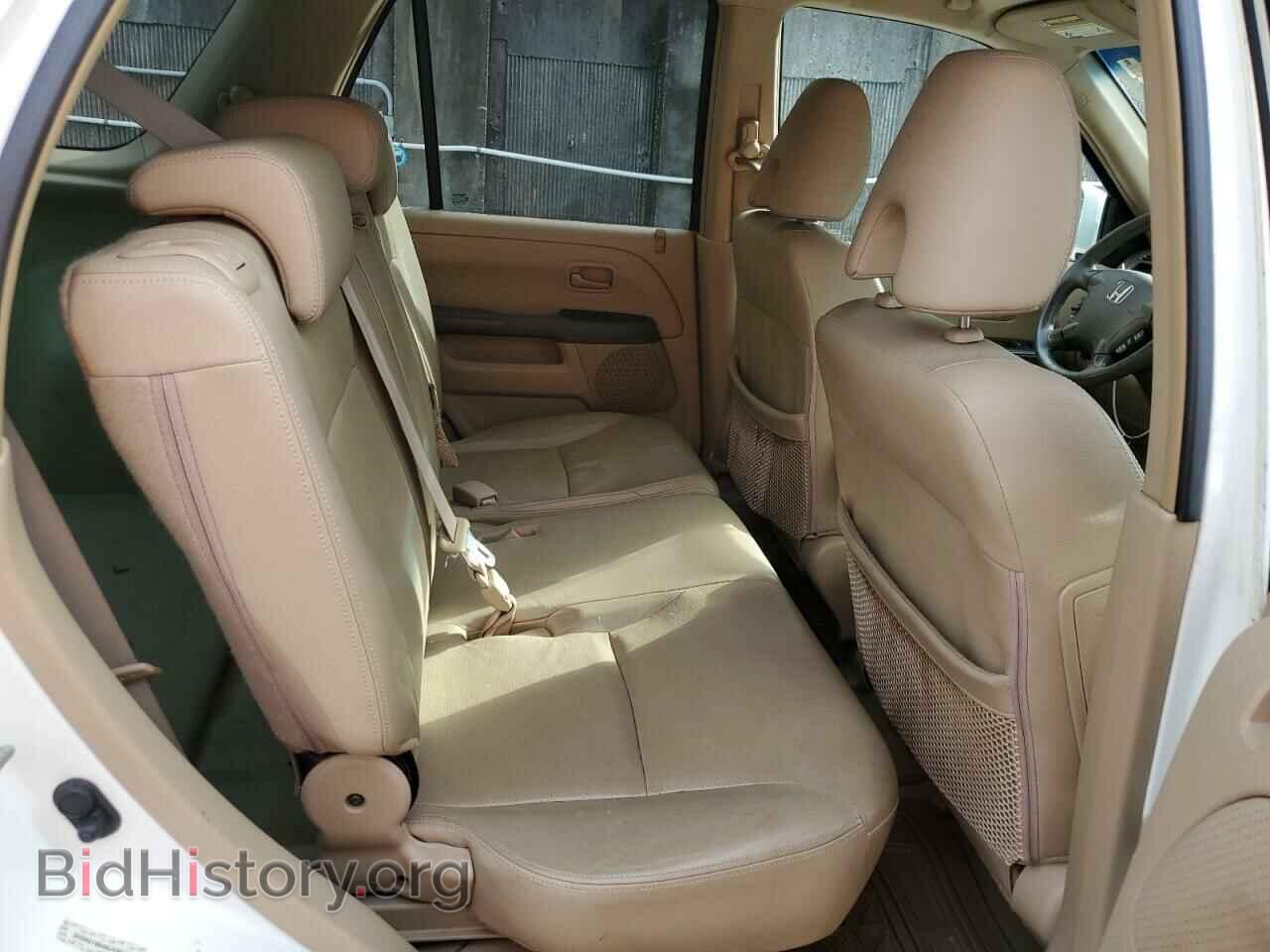 2006 HONDA CRV - VIN: SHSRD78946U430737 - Фото 11