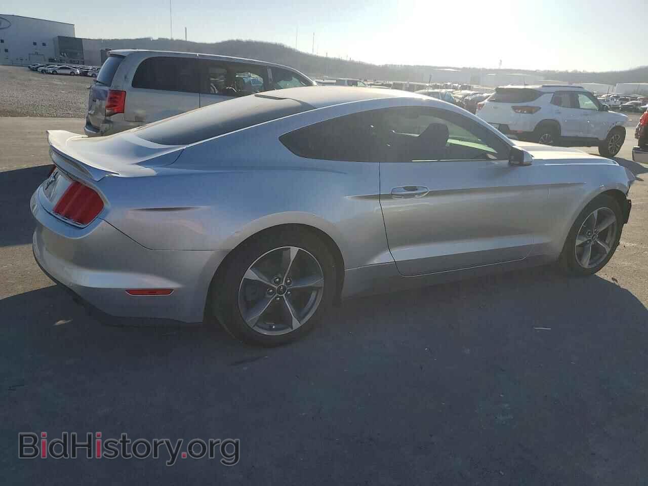 2016 FORD ALL Models - VIN: 1FA6P8AM3G5278710 - Фото 3