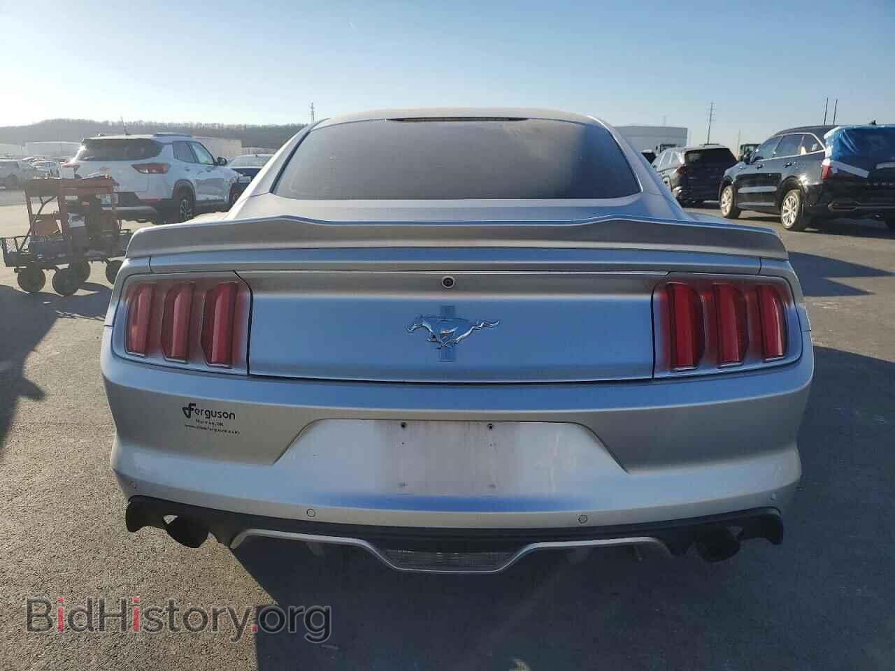 2016 FORD ALL Models - VIN: 1FA6P8AM3G5278710 - Фото 6