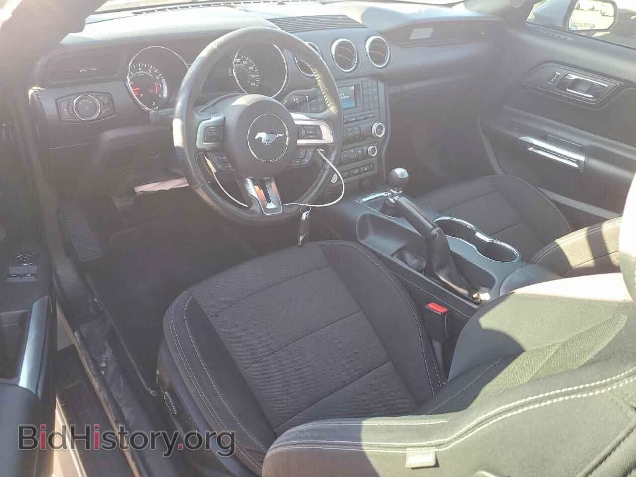 2016 FORD ALL Models - VIN: 1FA6P8AM3G5278710 - Фото 8