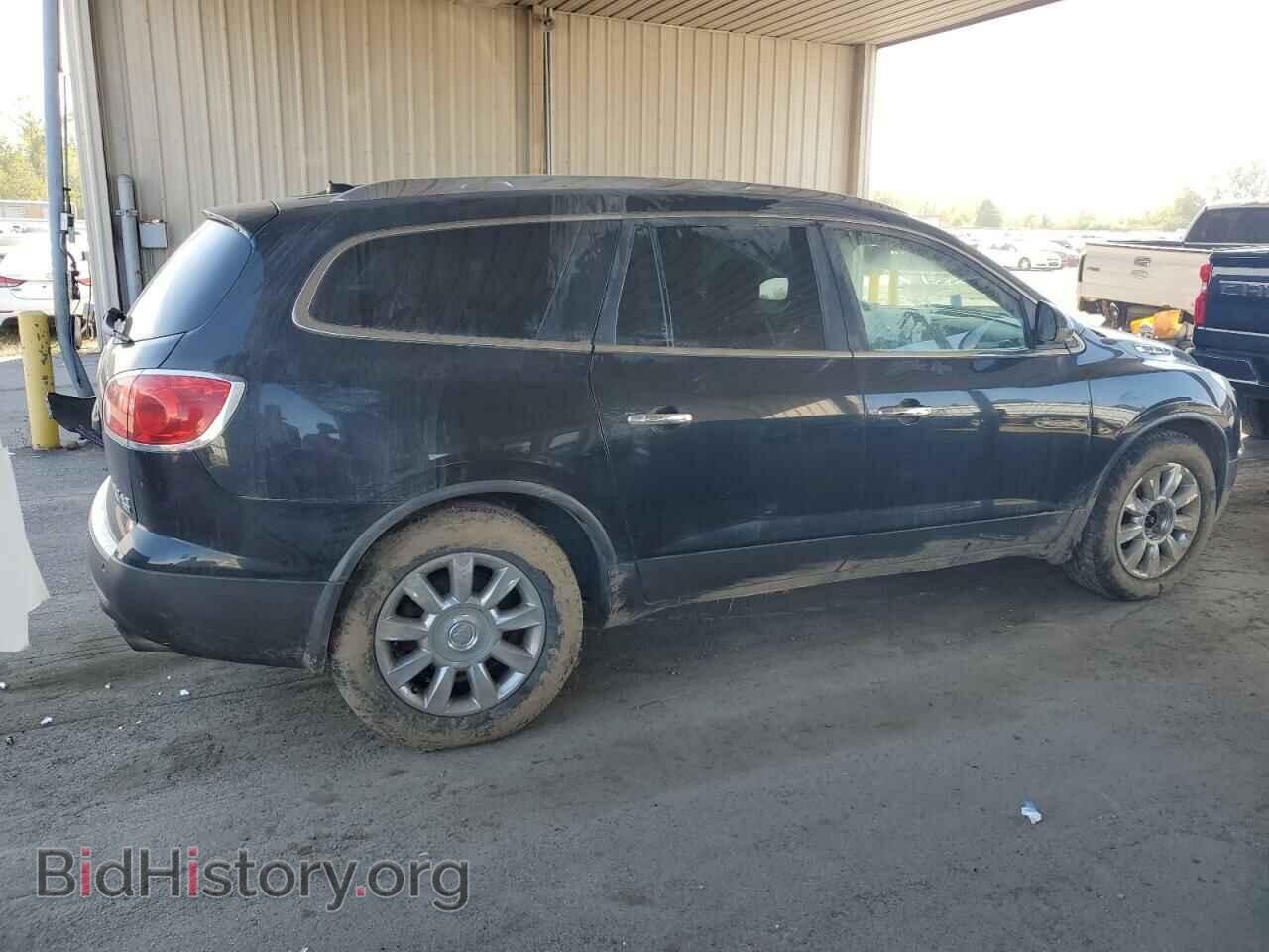 2011 BUICK ENCLAVE - VIN: 5GAKVBED5BJ212926 - Фото 3