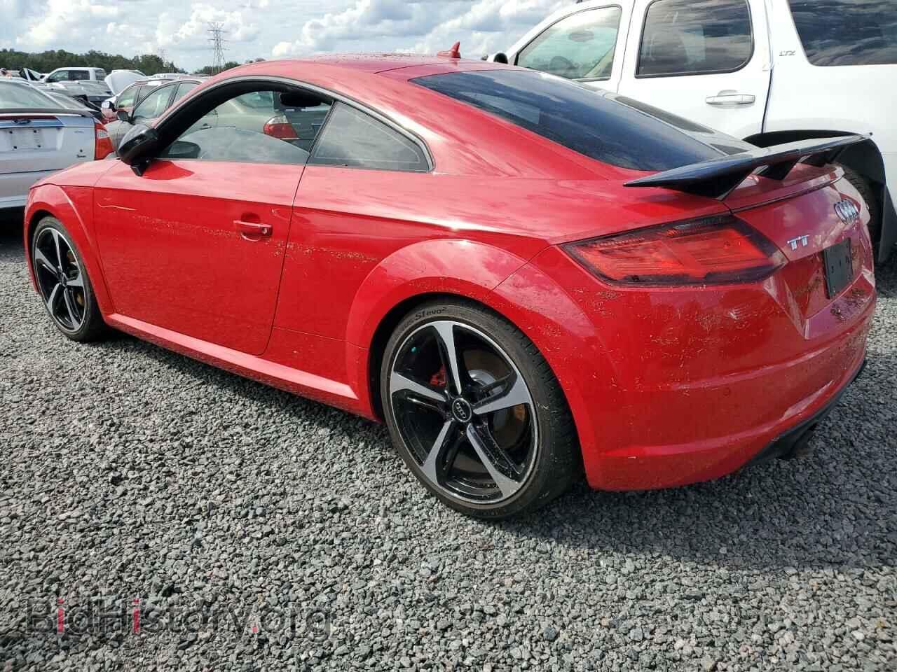 2018 AUDI TT - VIN: TRUC5AFV0J1005322 - Photo 2