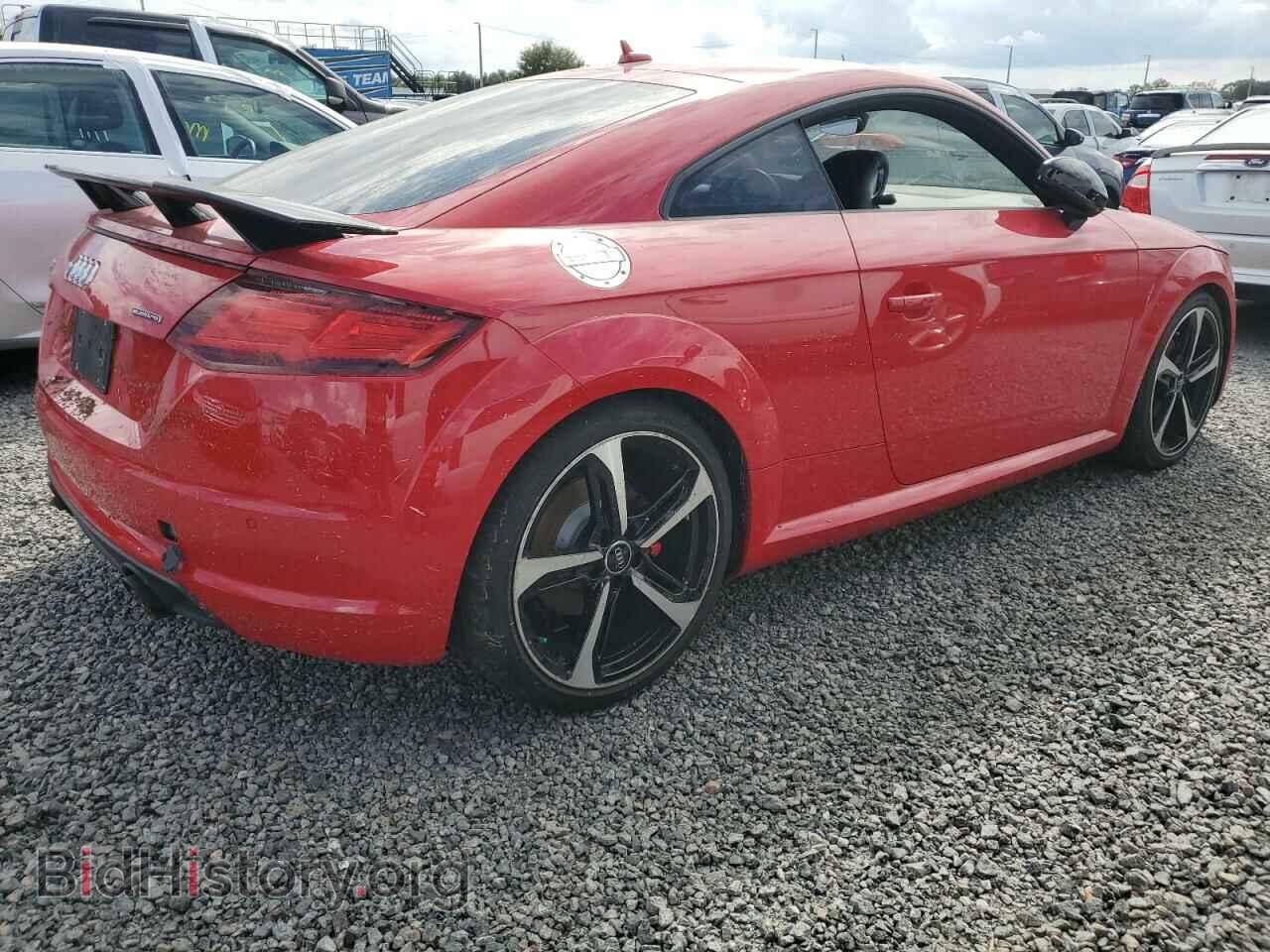 2018 AUDI TT - VIN: TRUC5AFV0J1005322 - Photo 3